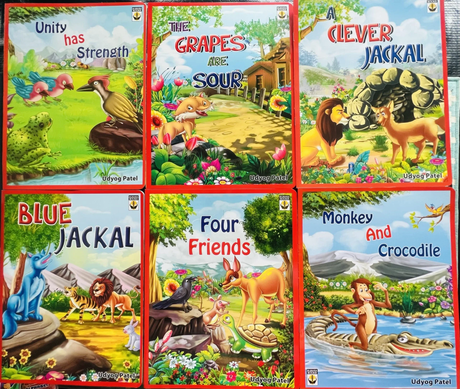 Kids English 6 Book Pack